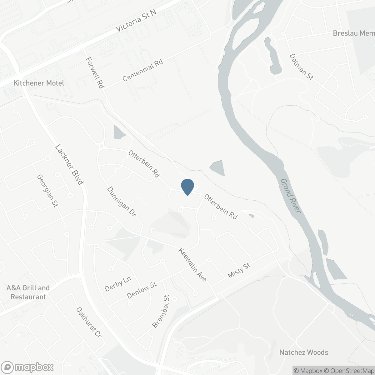 320 OTTERBEIN ROAD, Kitchener, Ontario N2B 0A7